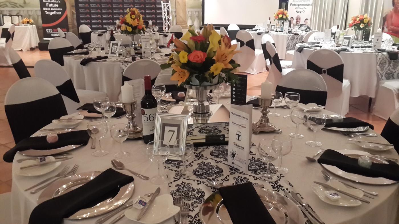 Function venues to hire in Richards Bay - Blue Marlin Guest House