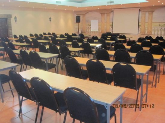 Function venues to hire in Richards Bay - Blue Marlin Guest House