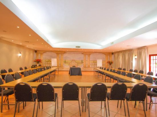 Function venues to hire in Richards Bay - Blue Marlin Guest House