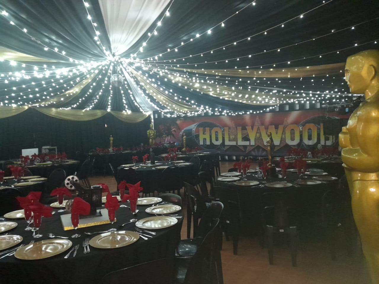 Function venues to hire in Richards Bay - Blue Marlin Guest House