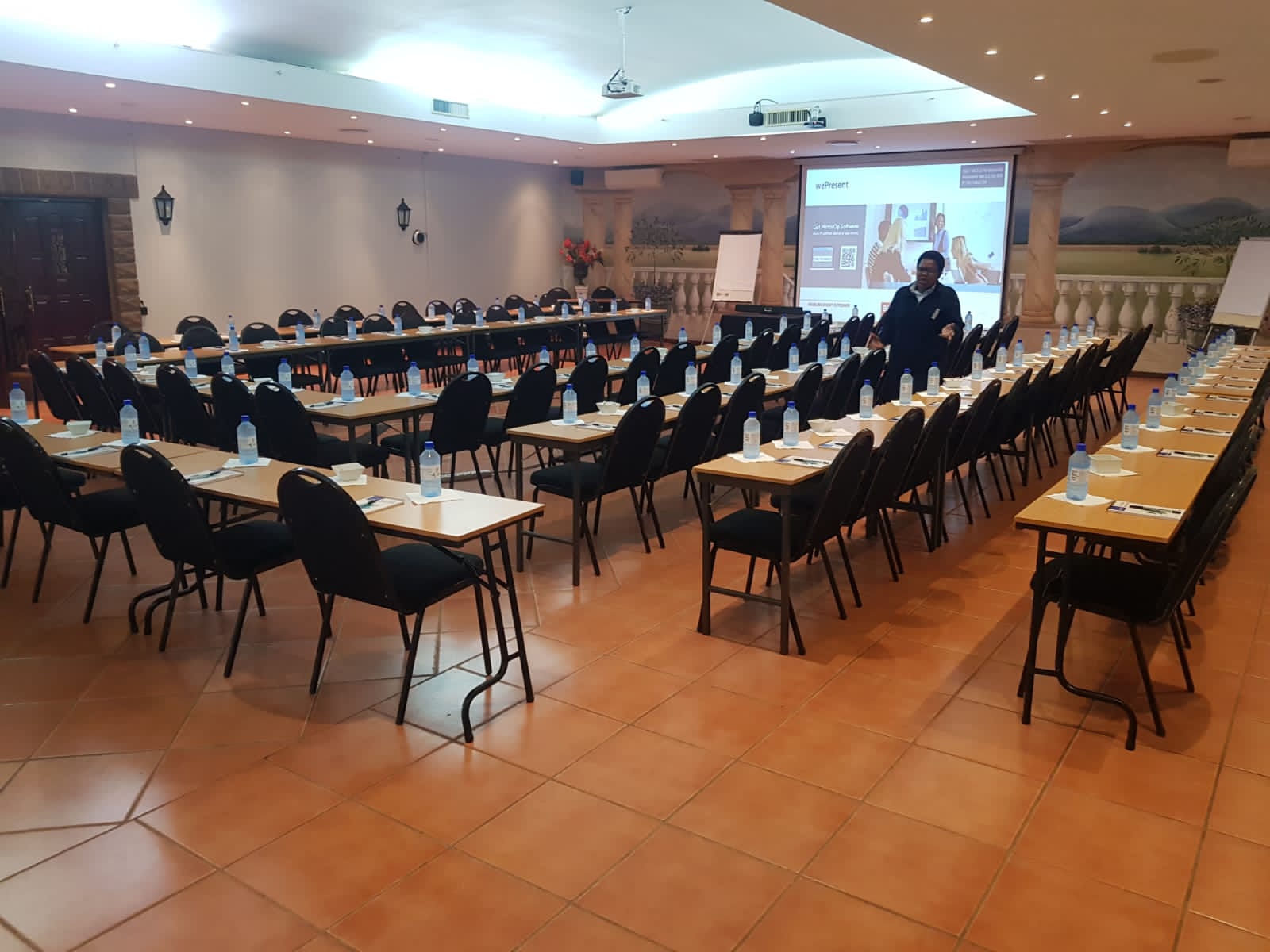 Function venues to hire in Richards Bay - Blue Marlin Guest House